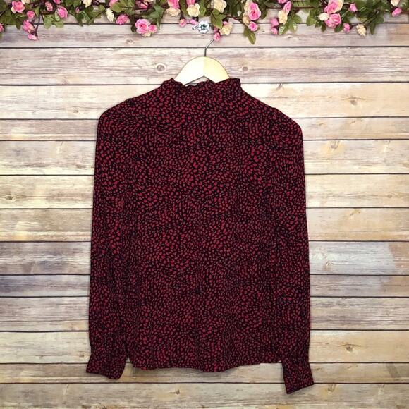 Revolve Rolla’s Ruffle Printed Top - Picture 3 of 8